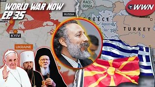 RUSSIAN OFFENSIVE? New Balkan War, 2025 Reunion w/ Rome, Macedonia & MORE! WWN Ep. 35 ft. Jim Jatras