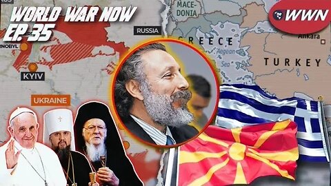 RUSSIAN OFFENSIVE? New Balkan War, 2025 Reunion w/ Rome, Macedonia & MORE! WWN Ep. 35 ft. Jim Jatras