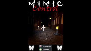 When You THINK You Solved The Maze, But It's The Beginning | Mimic - Control - Chap 1 #shorts