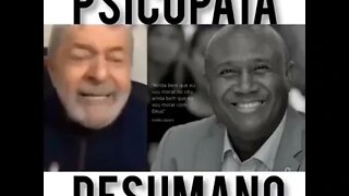 Lula diz que acha bem a natureza ter criado o virus