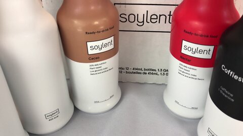 I understand why you need Soylent now