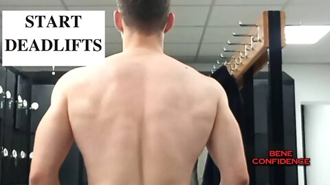 HOW TO GET A HUGE BACK DEADLIFT WORKOUT