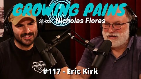 #117 - Eric Kirk