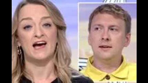 'No apology!' Laura Kuenssberg calls for Joe Lycett to return to BBC Sunday show