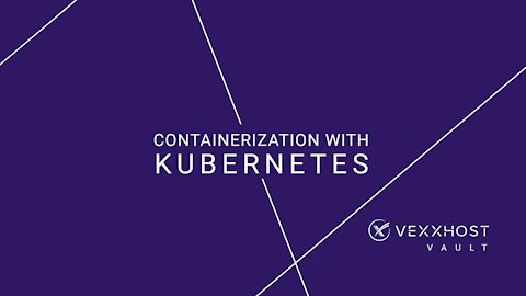 Containerization With Kubernetes