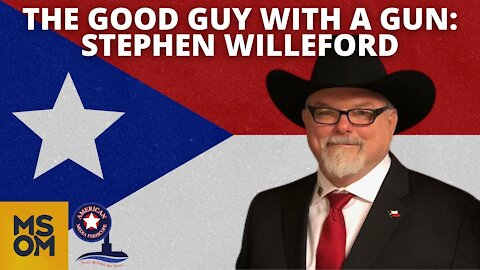 The Good Guy With a Gun: Stephen Willeford