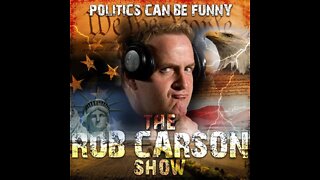 ROB CARSON SHOW: EPIC MONOLOGUE ON AFGHANISTAN ANNIVERSARY.