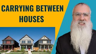 Mishna Eruvin Chapter 4 Mishnah 6 Carrying between houses