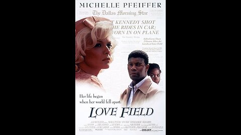 Trailer - Love Field - 1992