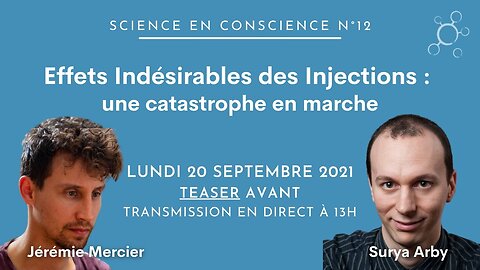 Effets secondaires des injections : une catastrophe en marche