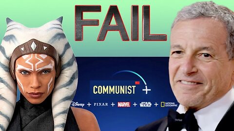 Disney is Cutting Costs - Their Fake News Star Wars is Failing! | Ahsoka is Going to Flop Hard!