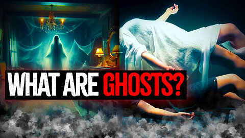 Meaning of Ghosts: What are they really?