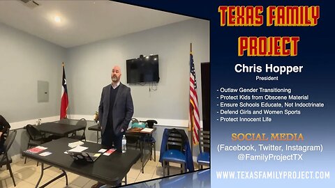 Texas Family Project - KCGOP Club