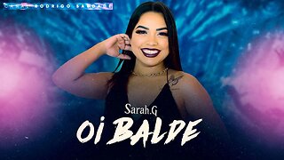 SARAH G OI BALDE REPERTÓRIO NOVO