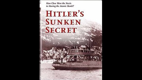 [VH]Hitlerova tajna pod vodom, dokumentarni film