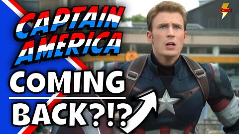 Marvel Chris Evans Returns - Captain America and Avengers 6 Secret Wars!