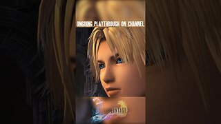 SIN & TIDUS | Final Fantasy X #finalfantasy10 #finalfantasyx #shorts