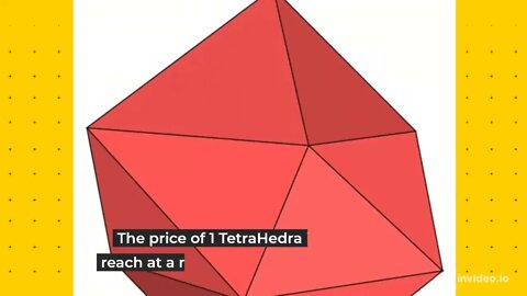 TetraHedra Price Prediction 2022, 2025, 2030 TTH Price Forecast Cryptocurrency Price Prediction