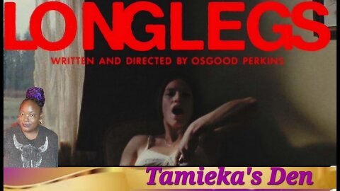 LongLegs Movie Review