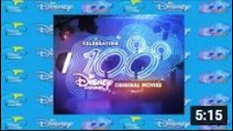 100 DISNEY CHANNEL ORIGINAL MOVIES