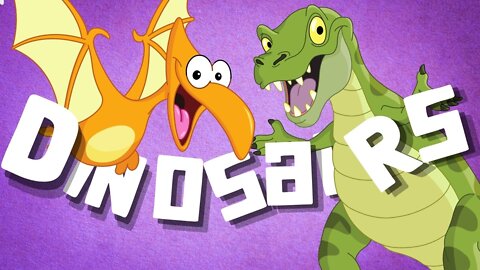 Kids Music | Songs 2022 | DINOSAURS | KIDS PARTY DANCE | Children's Music #forkids #cartoons