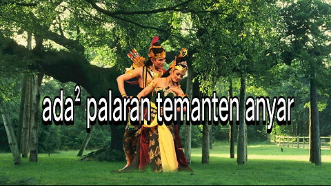 ada² palaran temanten anyar