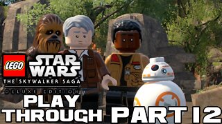 LEGO Star Wars: The Skywalker Saga - Part 12 - Nintendo Switch Playthrough 😎Benjamillion