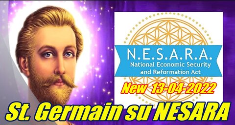 St. Germain su NESARA