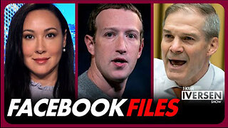 DAMNING Facebook Files Show Joe Biden Administration Censored TRUTH