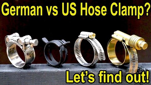 Best Hose Clamp? Let’s Settle This! Ideal, Precision, Koehler, Norma, Skandvik, Mishimoto, Breeze