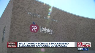 Ralston High School & Mockingbird Elementary Announce COVID Cases