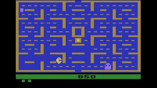 Atari 2600 - Pacman