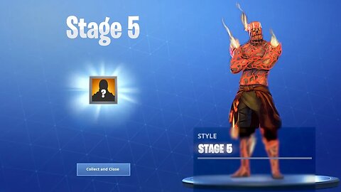 How to Unlock "MAX STAGE 5 PRISONER SKIN" in Fortnite! NEW STAGE 5 KEY LOCATION! (Stage 5 Unlocked)!