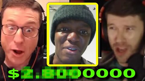 KSI’s INSANE cryptocurrency losses