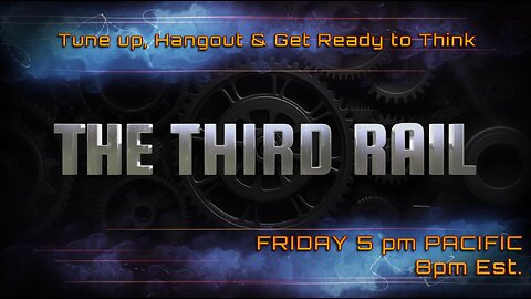 The Third Rail w/ Courtenay Turner & William Ramsey