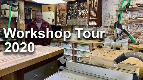 The Workshop Tour - 2020