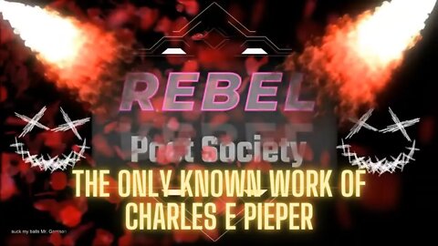 The truth is I love you - Rebel Poet Society Ep 1