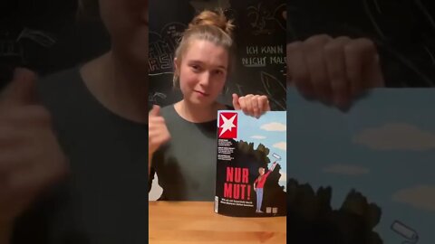 Emilia Fester zeigt Euch wie cool sie ist!