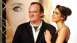 Tarantino Reflects On Recent Marriage
