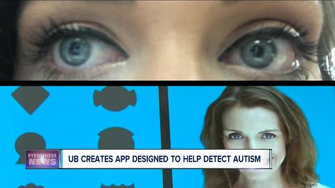 New app designed to help detect autism