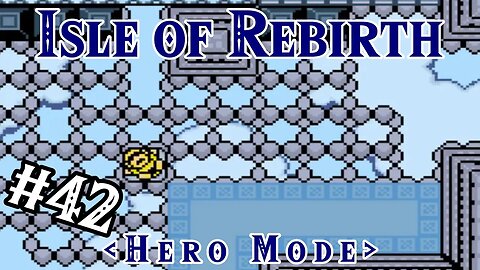 Watch your step on the clouds - Isle of Rebirth (Hero Mode) | Zelda Classic: Part 42