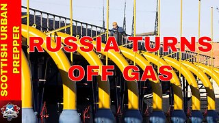 Prepping - Russia Cuts off Poland & Bulgaria's Gas