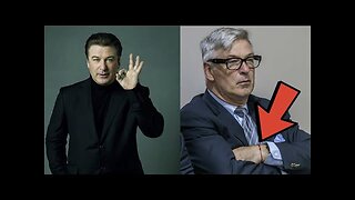 ALEC BALDWIN SHAM TRIAL PROVES THAT IF YOU'RE A MEMBER OF THE TRIBE YOU CAN GET AWAY WITH MURDER!
