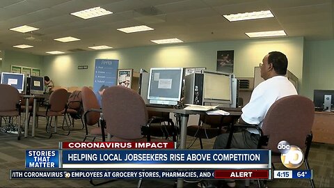 Free online classes available to help San Diegans find jobs