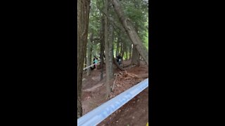 Mqt Trailsfest Downhill race