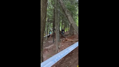 Mqt Trailsfest Downhill race