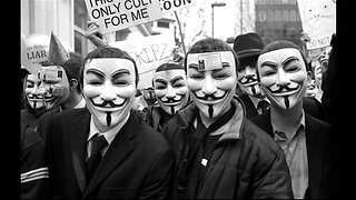 THE PROBLEM WITH ANONYMOUS