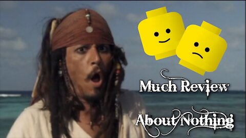Much Review About Nothing - Pirates of the Caribbean: Curse of the Black Pearl