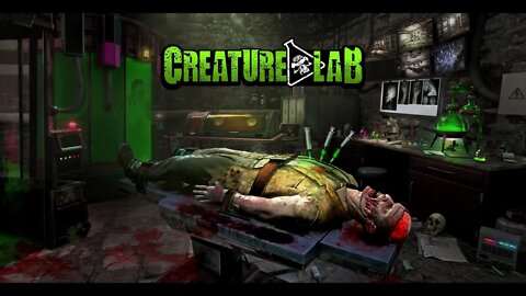 First Look: Creature Lab Demo