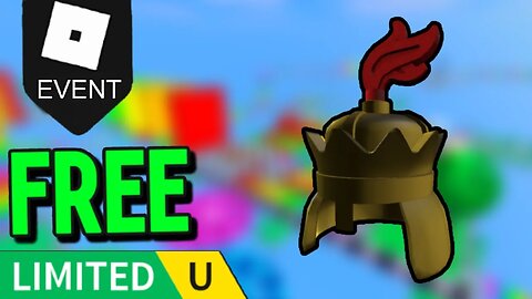 How To Get Toy Block King in Lego Obby Fun Escape (ROBLOX FREE LIMITED UGC ITEMS)